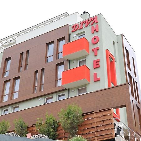 Diva Hotel Blagoevgrado Exterior foto