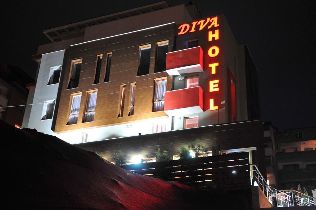Diva Hotel Blagoevgrado Exterior foto