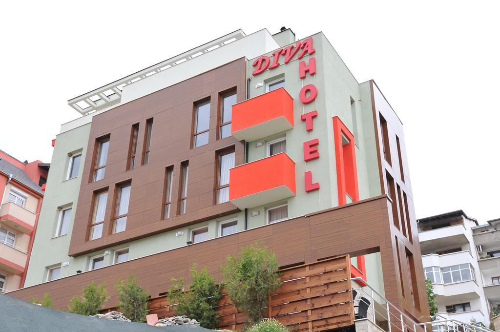 Diva Hotel Blagoevgrado Exterior foto
