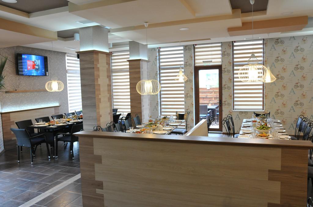 Diva Hotel Blagoevgrado Exterior foto